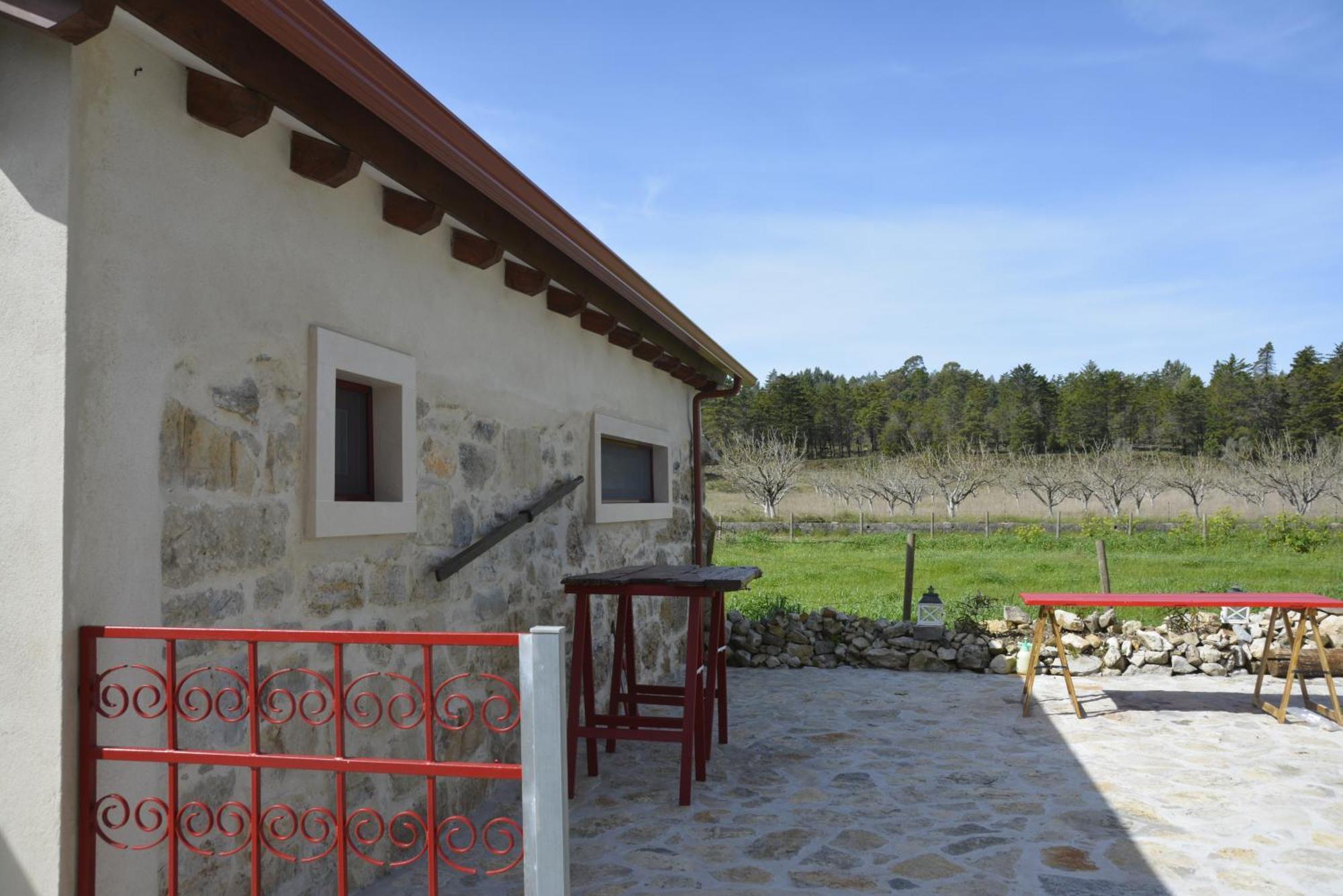 Casa Da Lima - Nestled In Nature On Santiago'S And Fatima'S Path, Close To Coimbra And Rabacal Alvorge Eksteriør bilde