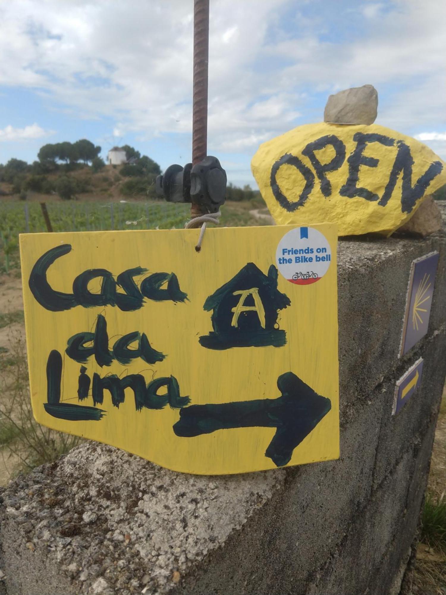 Casa Da Lima - Nestled In Nature On Santiago'S And Fatima'S Path, Close To Coimbra And Rabacal Alvorge Eksteriør bilde