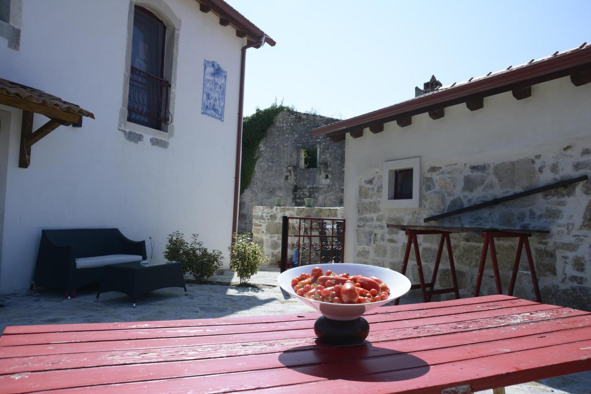 Casa Da Lima - Nestled In Nature On Santiago'S And Fatima'S Path, Close To Coimbra And Rabacal Alvorge Eksteriør bilde