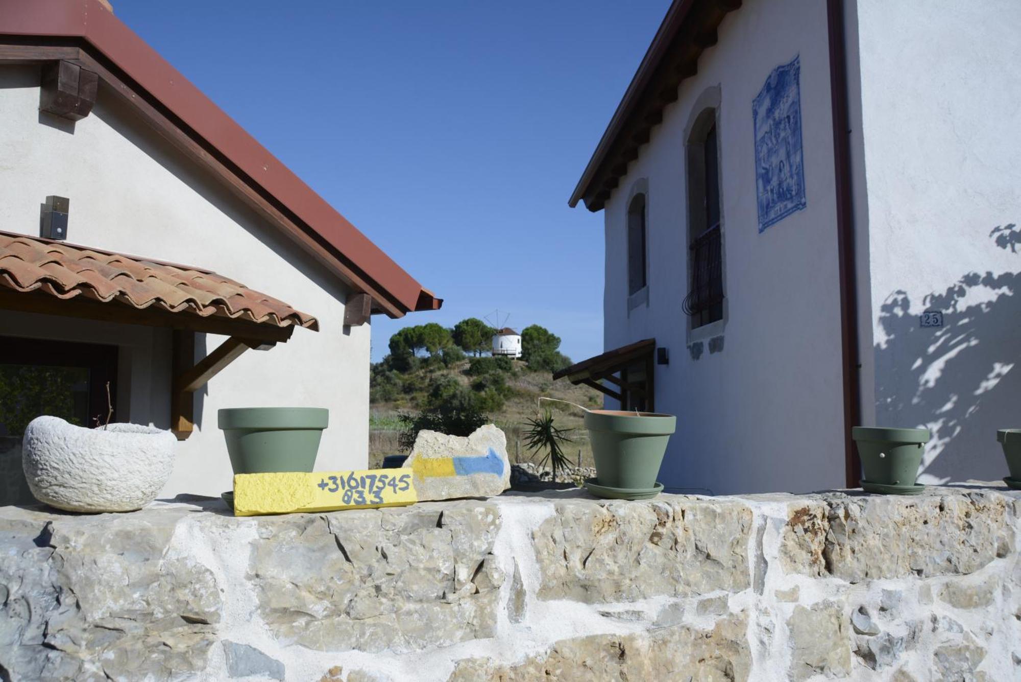 Casa Da Lima - Nestled In Nature On Santiago'S And Fatima'S Path, Close To Coimbra And Rabacal Alvorge Eksteriør bilde